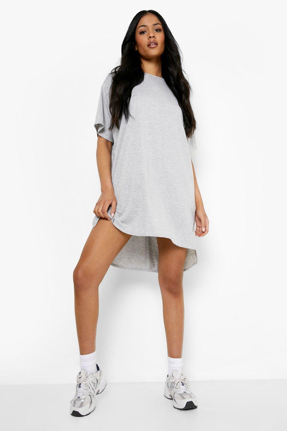 Tall t sales shirt dress